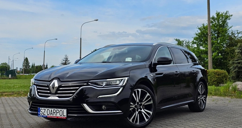 Renault Talisman cena 63900 przebieg: 178000, rok produkcji 2016 z Zbąszynek małe 667